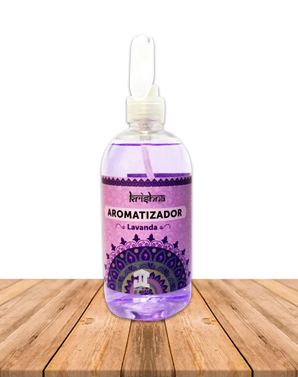 Aromatizador Lavanda Con Gatillo 350 ml 1