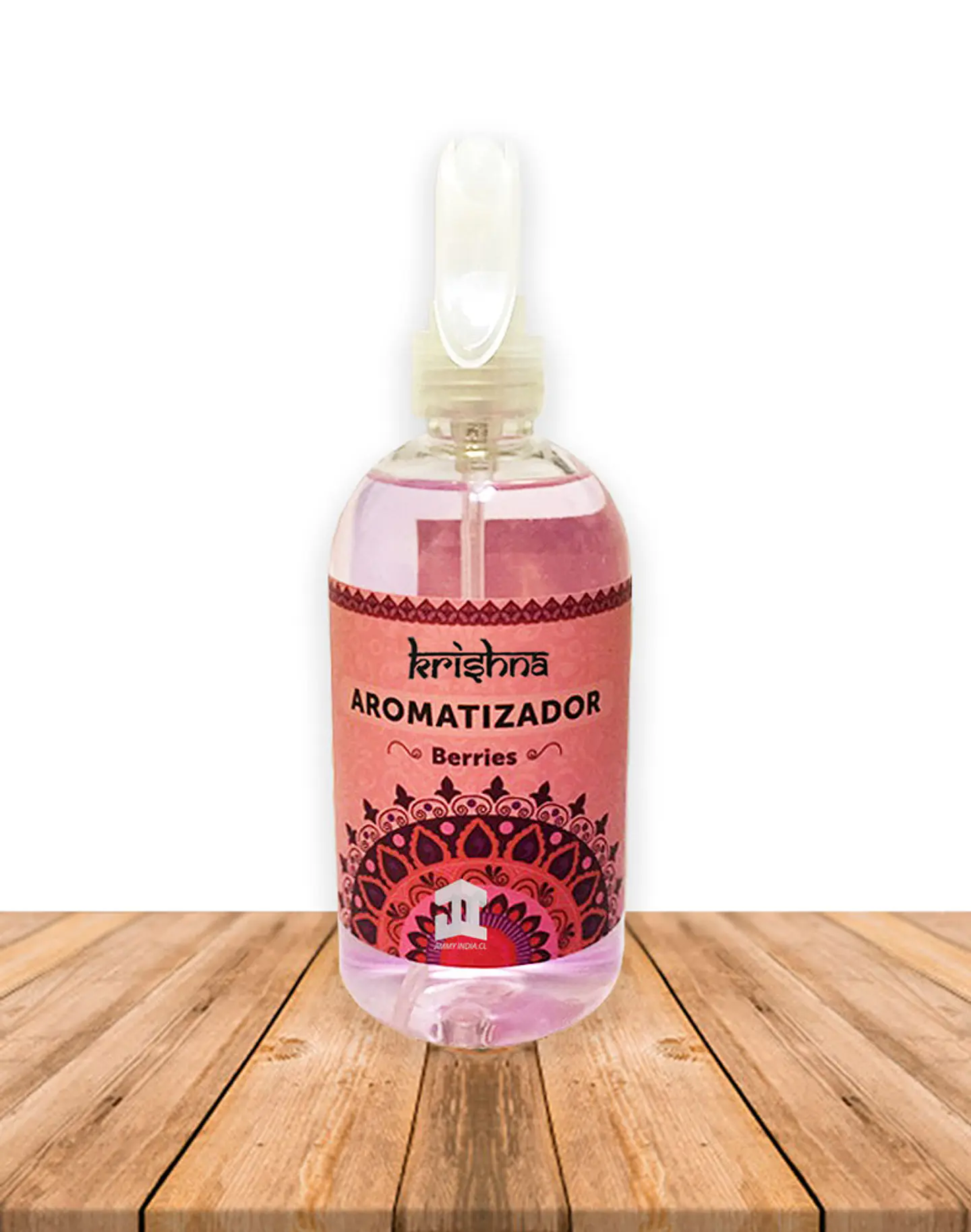 Aromatizador Berries Con Gatillo 350 ml 1