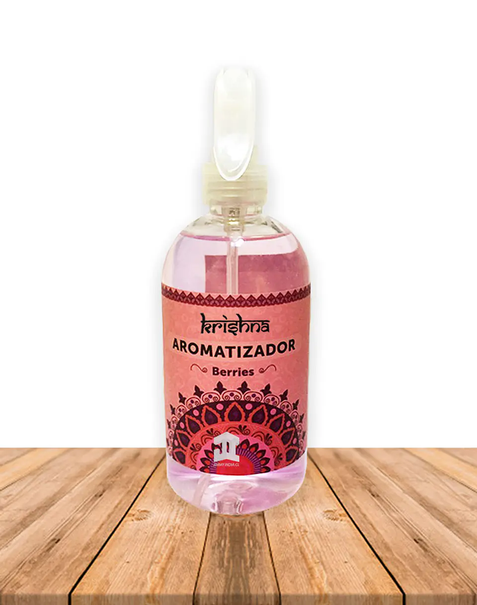 Aromatizador Berries Con Gatillo 350 ml 1