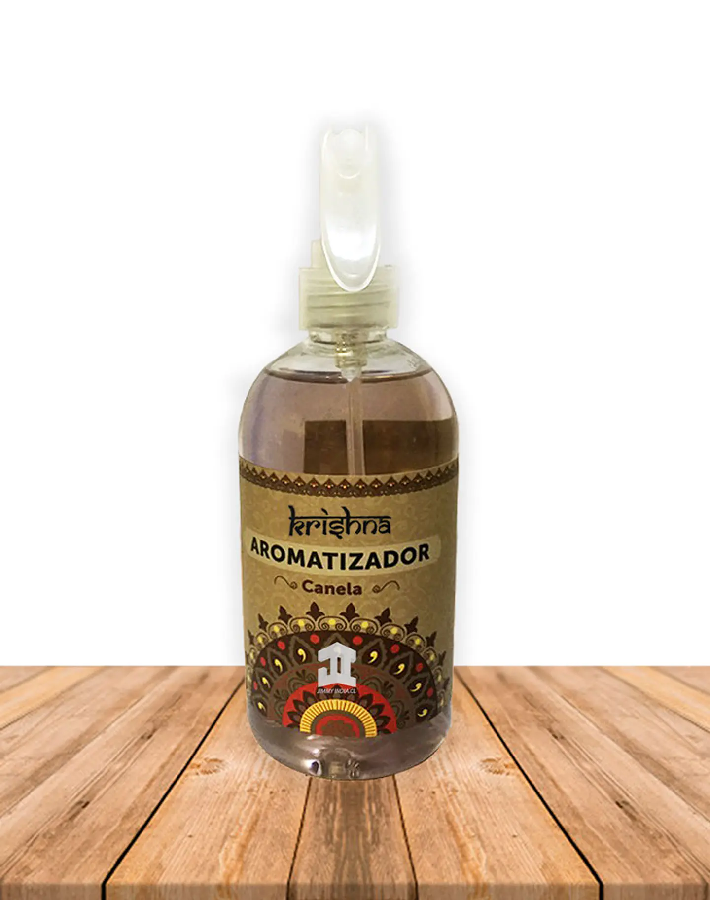 Aromatizador Canela Con Gatillo 350 ml 1