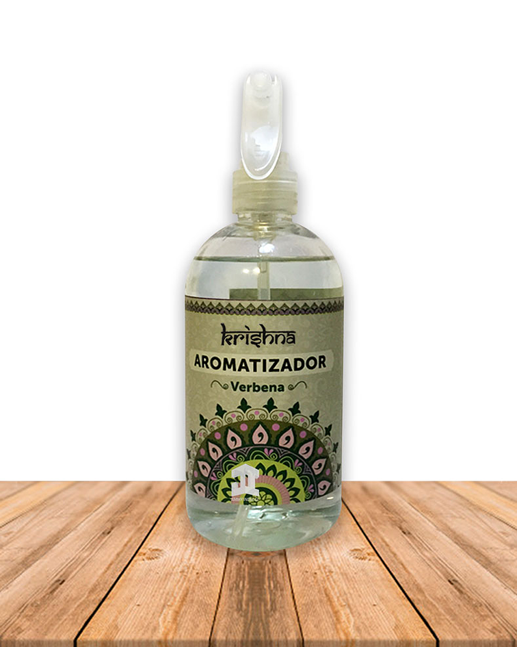 Aromatizador Verbena Con Gatillo 350 ml