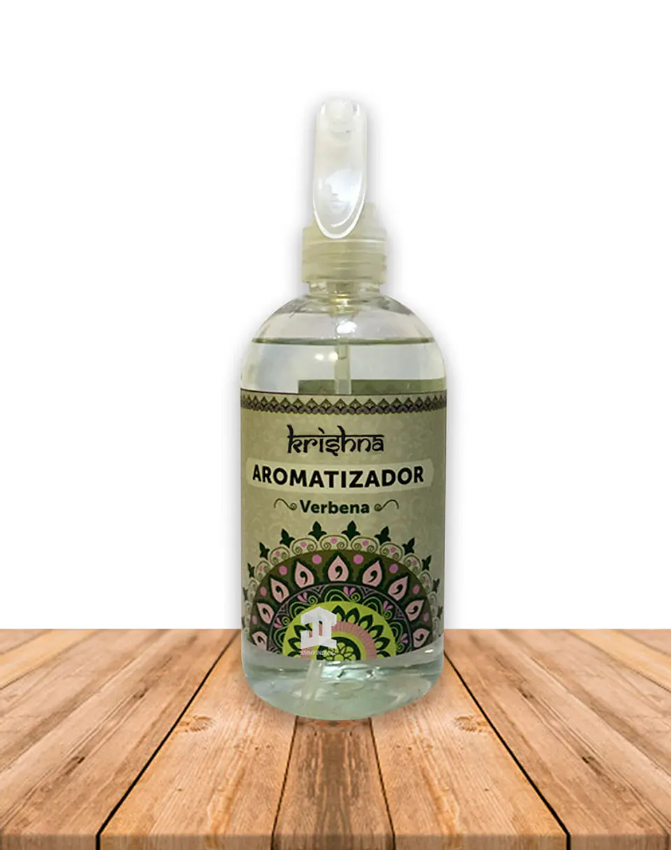 Aromatizador Verbena Con Gatillo 350 ml 1