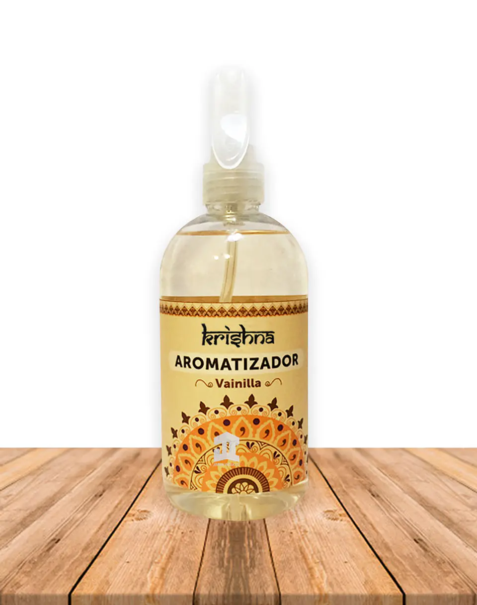 Aromatizador Vainilla Con Gatillo 350 ml 1