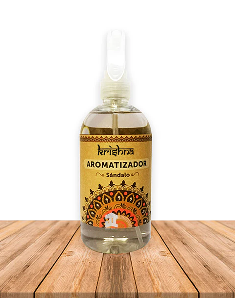 Aromatizador Sándalo Con Gatillo 350 ml