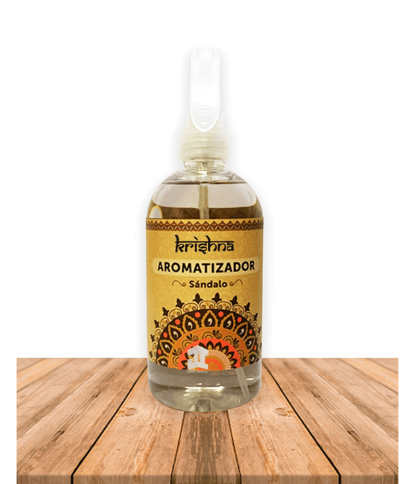 Aromatizador Sándalo Con Gatillo 350 ml