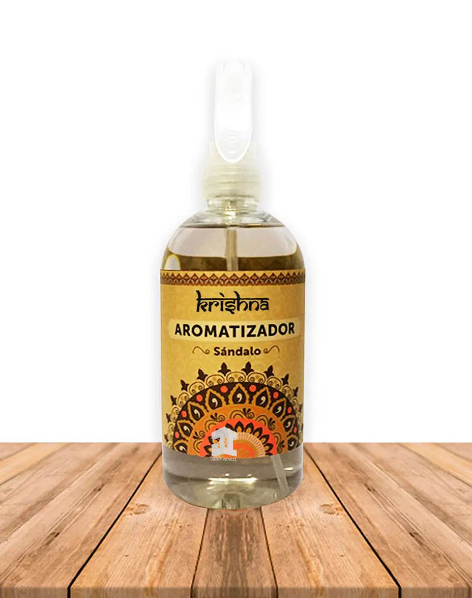 Aromatizador Sándalo Con Gatillo 350 ml 1