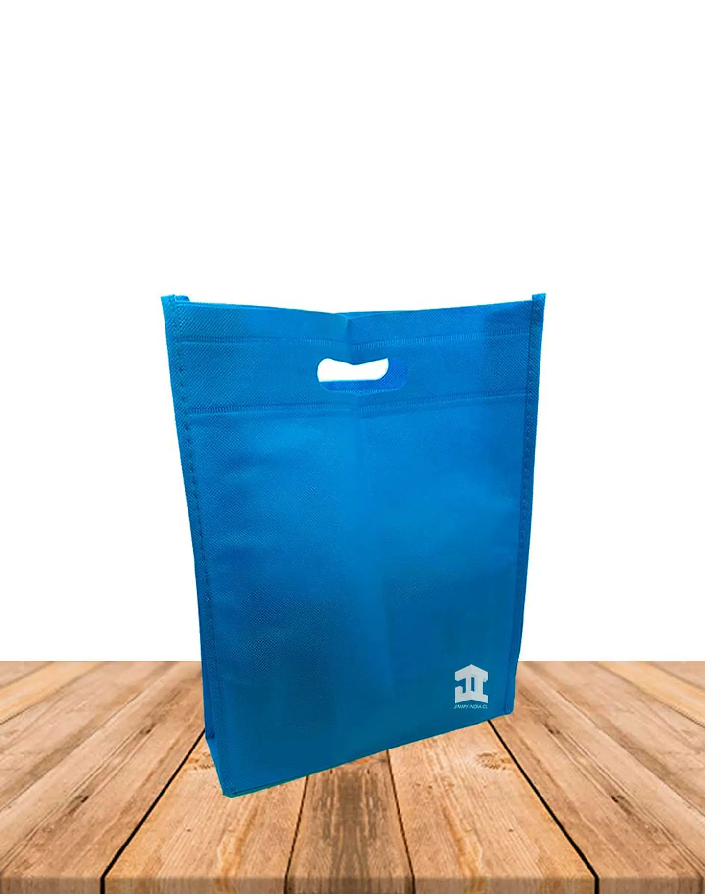 Bolsa Ecológica Con Fuelle 25 x 30 cms  4