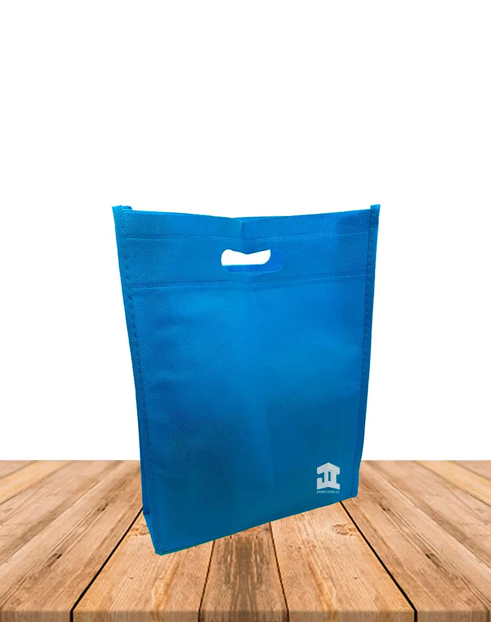Bolsa Ecológica Con Fuelle 25 x 30 cms  4