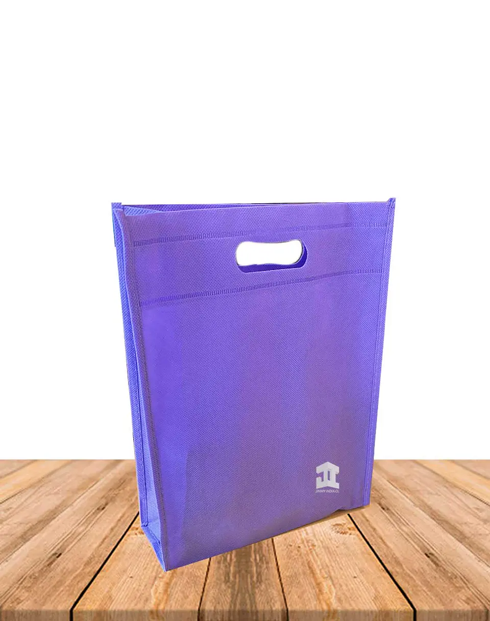 Bolsa Ecológica Con Fuelle 25 x 30 cms  6
