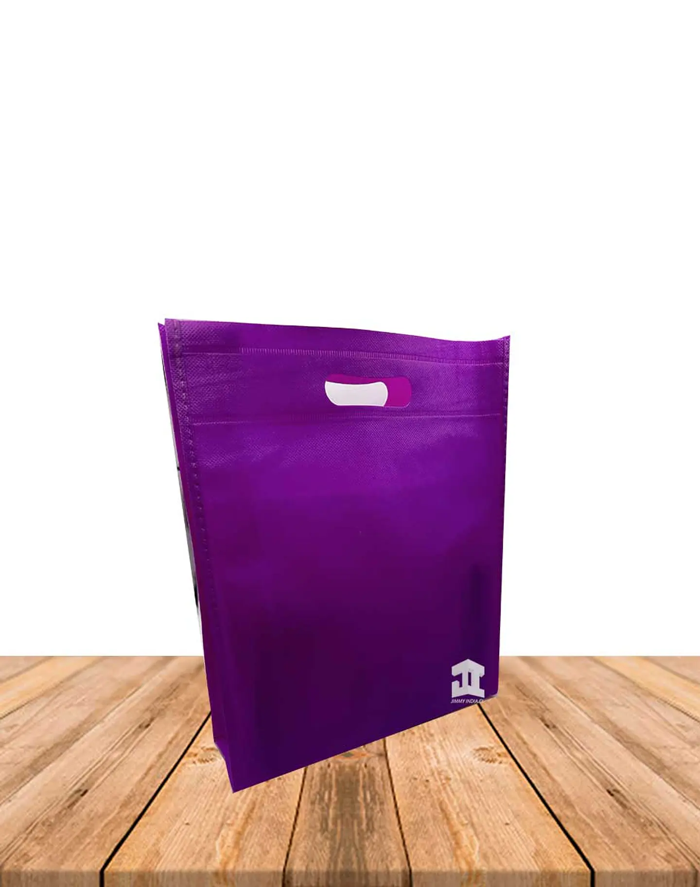 Bolsa Ecológica Con Fuelle 25 x 30 cms  7