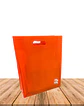 Bolsa Ecológica Con Fuelle 25 x 30 cms  - Miniatura 8