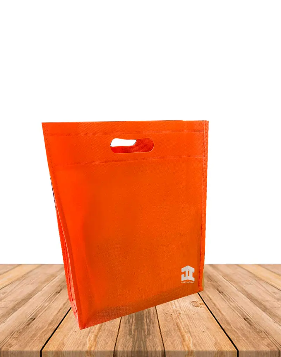 Bolsa Ecológica Con Fuelle 25 x 30 cms  8