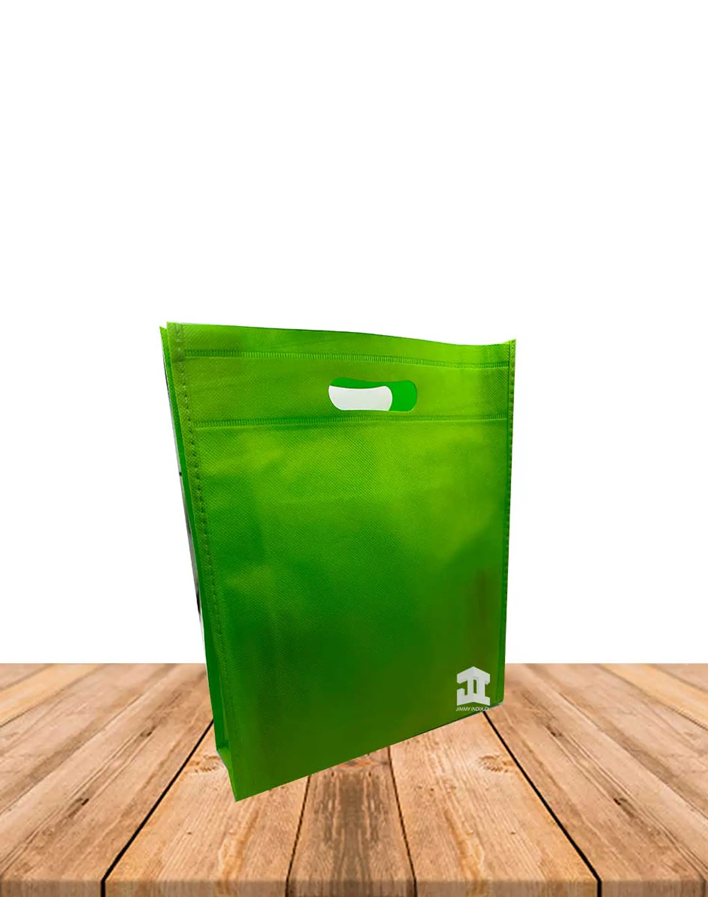 Bolsa Ecológica Con Fuelle 25 x 30 cms  11