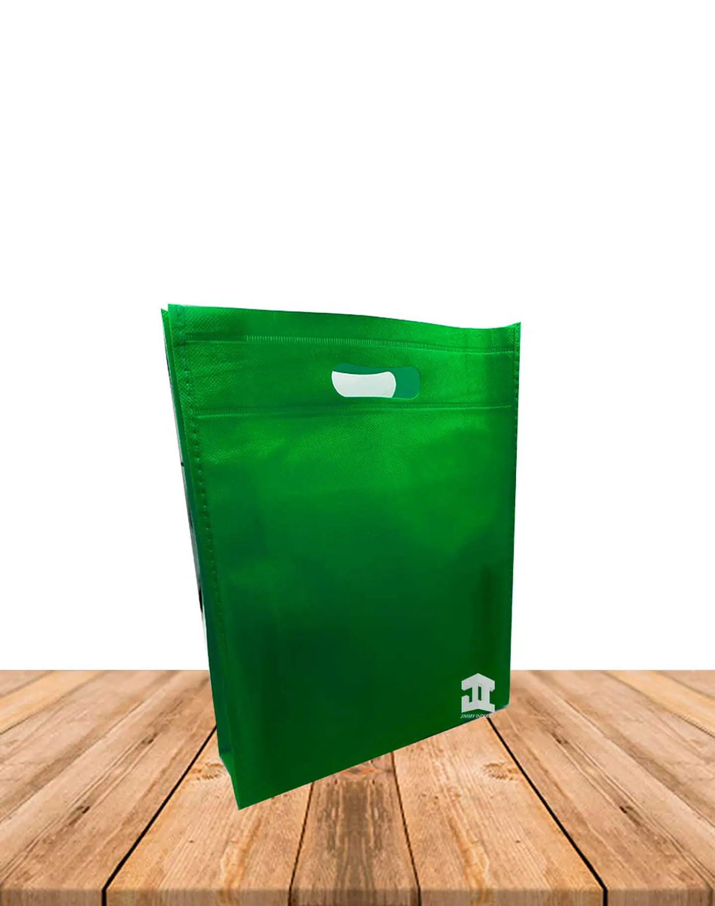 Bolsa Ecológica Con Fuelle 25 x 30 cms  12