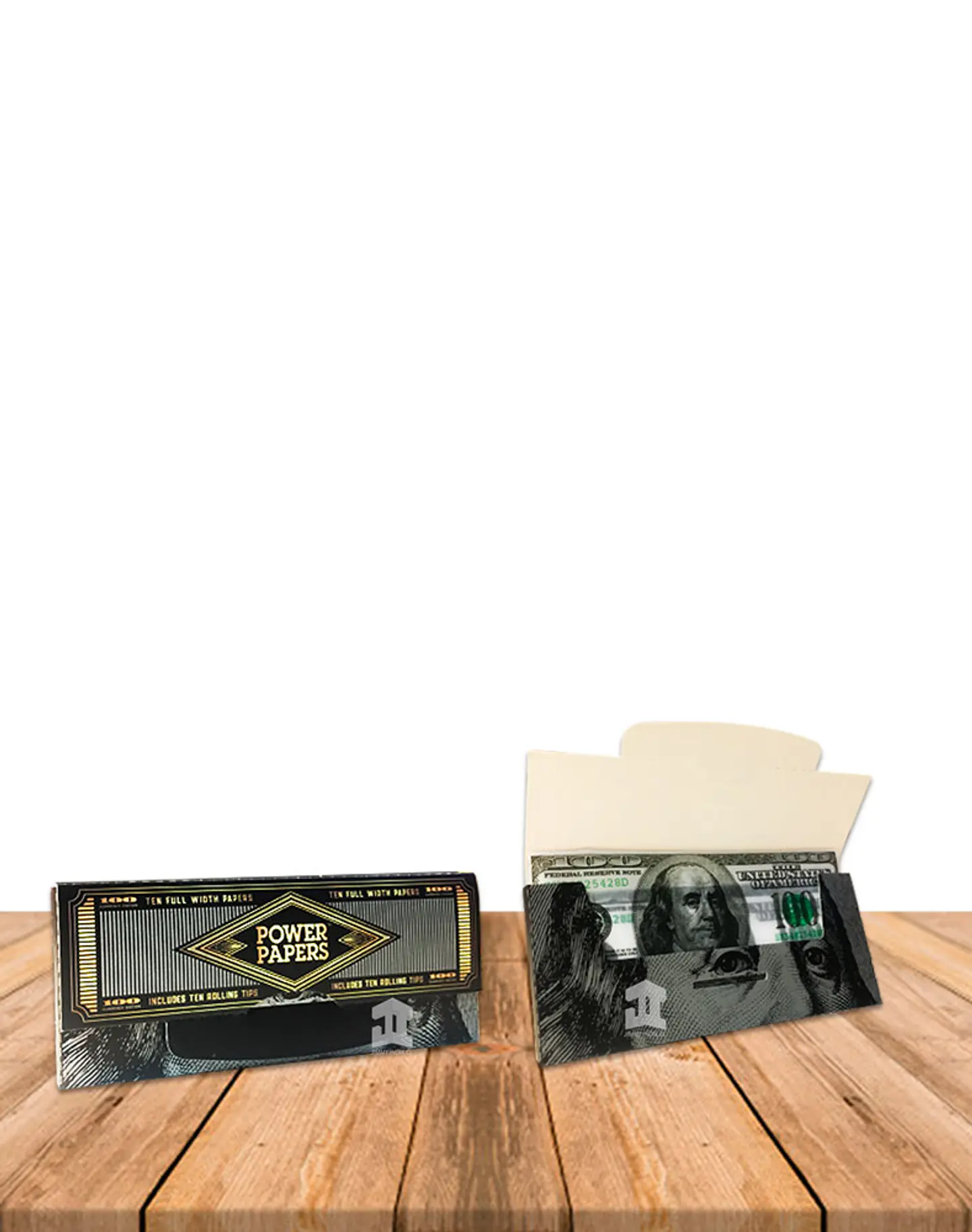 Papelillo Power Dollar  2