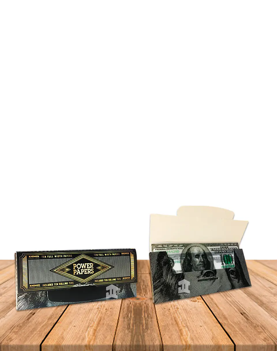Papelillo Power Dollar  2