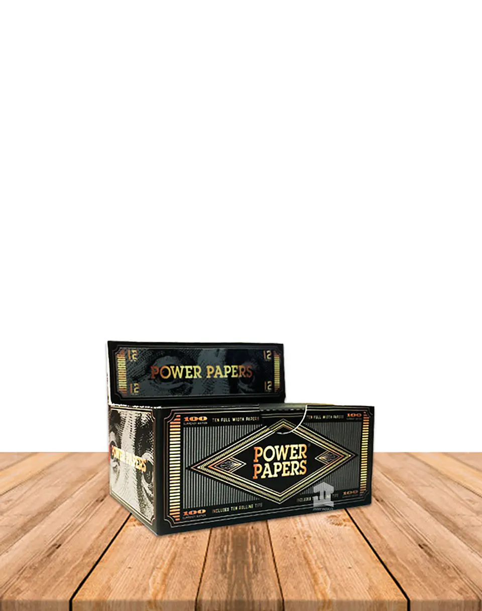 Papelillo Power Dollar  1