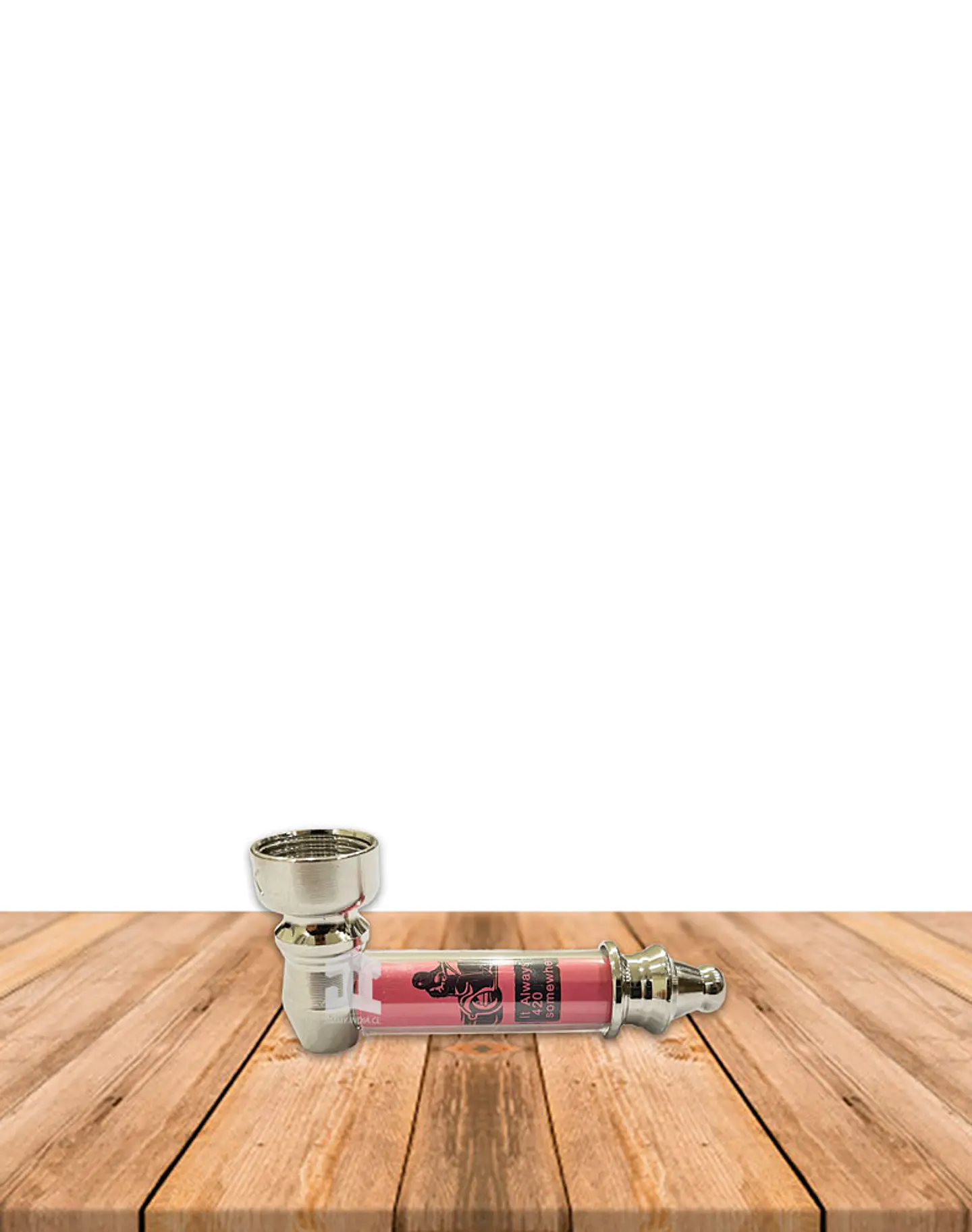 Set Pipa Metal DK8001G 3