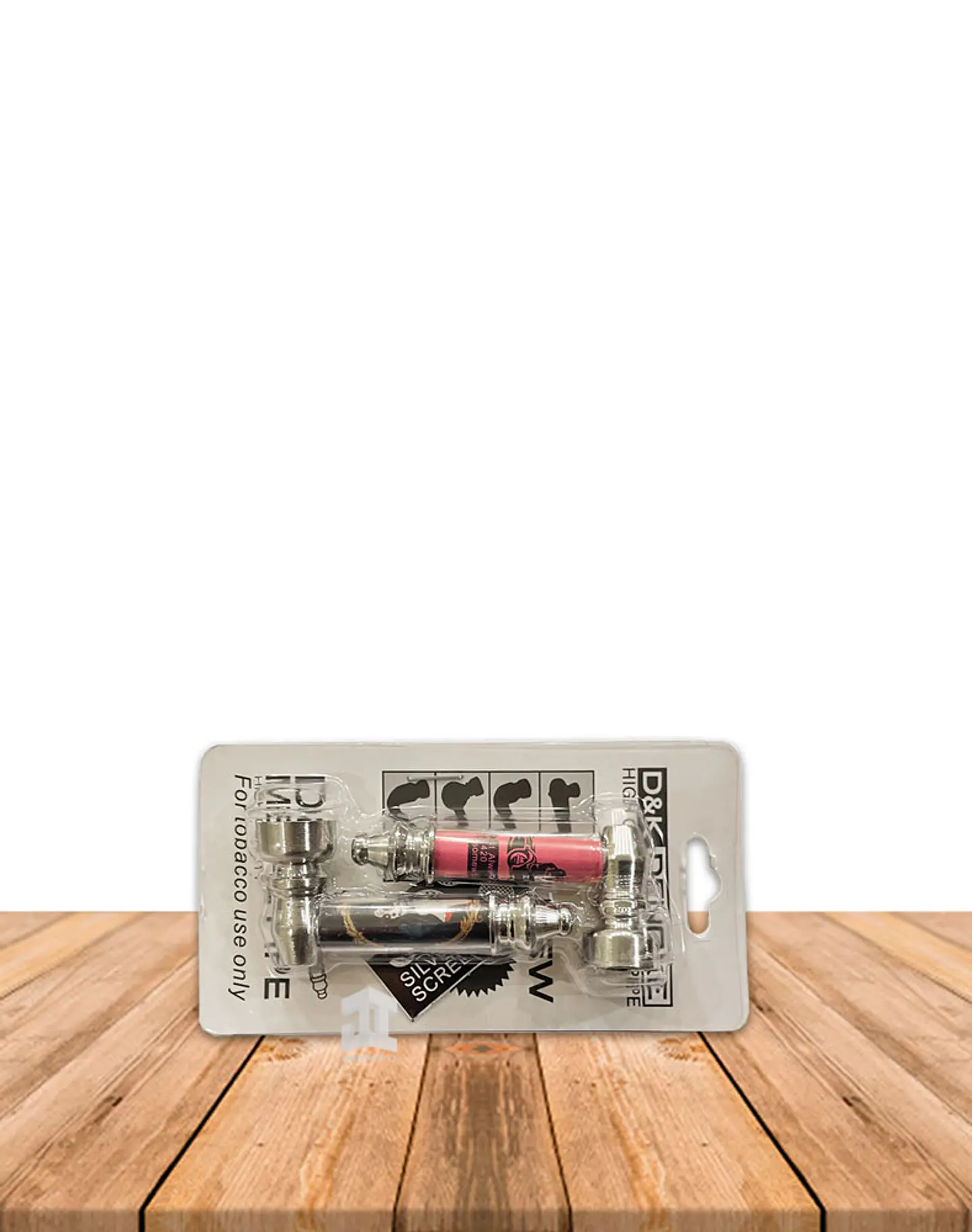 Set Pipa Metal DK8001G 1
