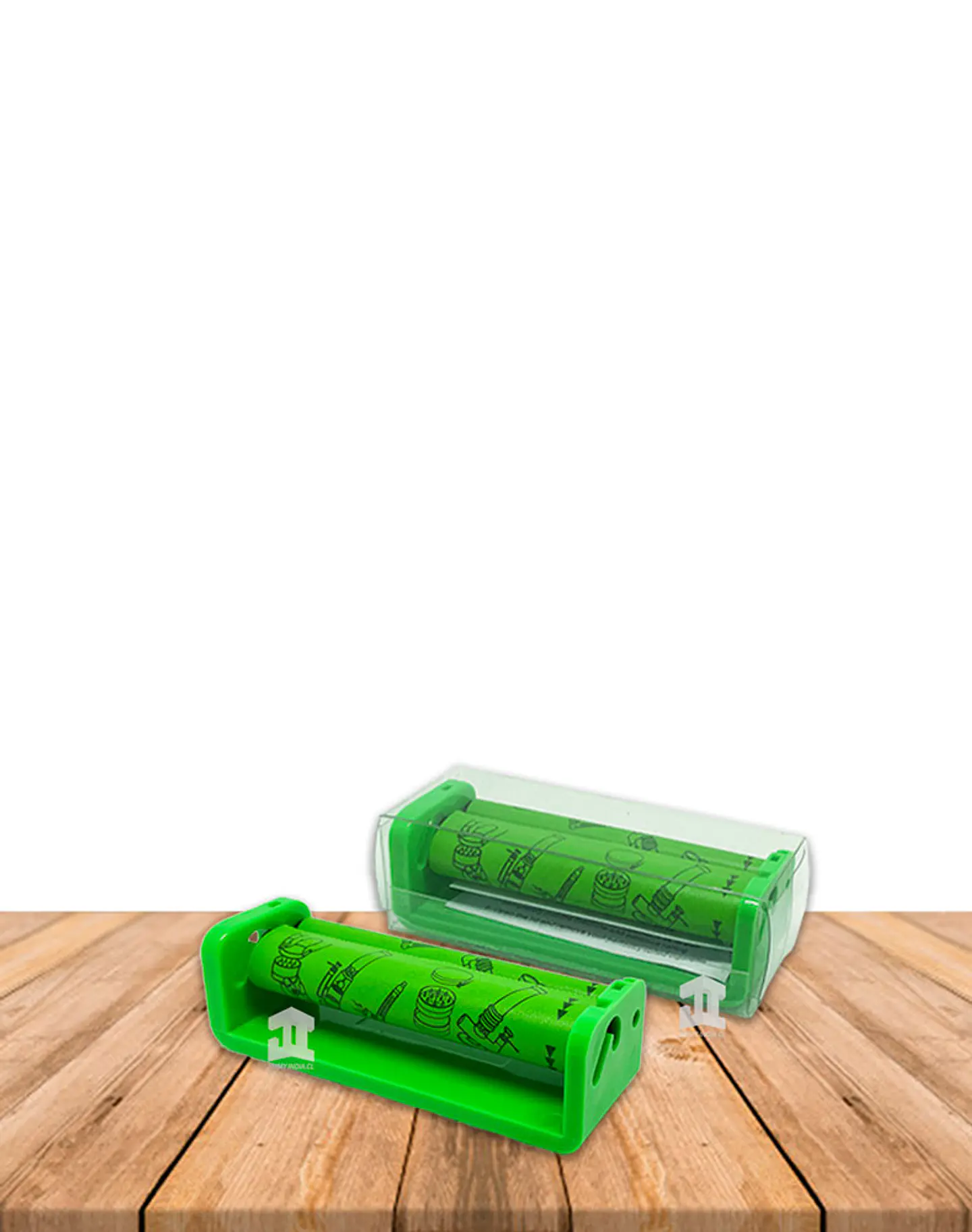 Enrolador Acrilica 78mm DK3002D 6