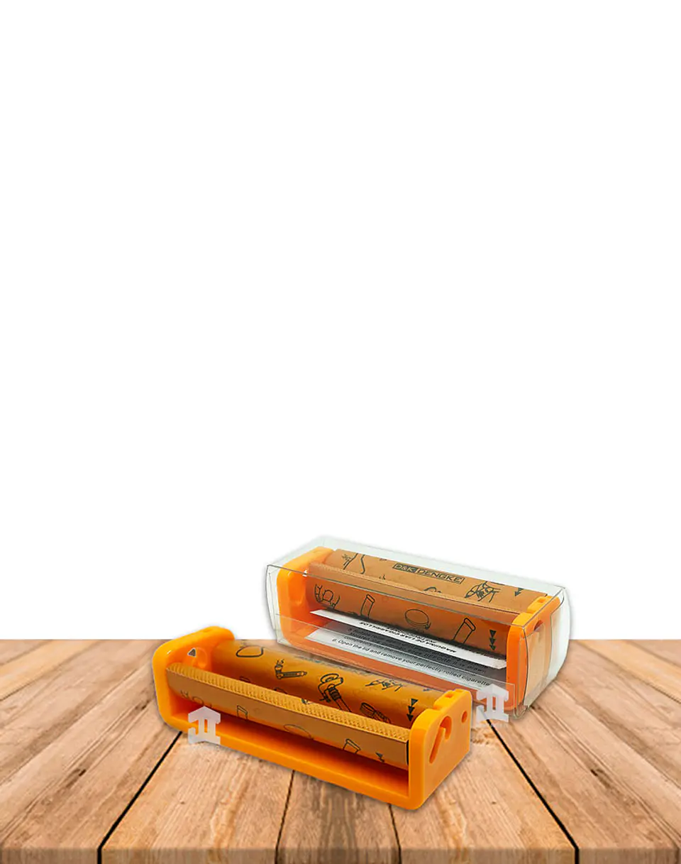 Enrolador Acrilica 78mm DK3002D 7
