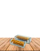 Enrolador Acrilica Transparente 78mm DK3002K - Miniatura 5