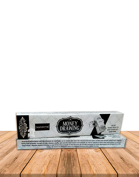 Incienso Nandita Money Drawing