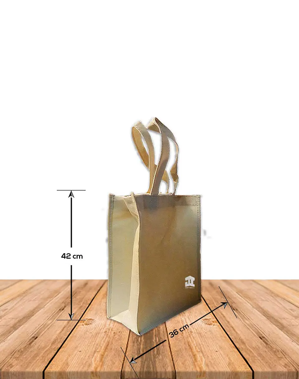 Bolsa Eco. Fuelle Y Cierre 36 x 15 x 42Cm BN001B 2