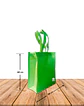 Bolsa Eco. Fuelle Y Cierre 36 x 15 x 42Cm BN001B - Miniatura 6