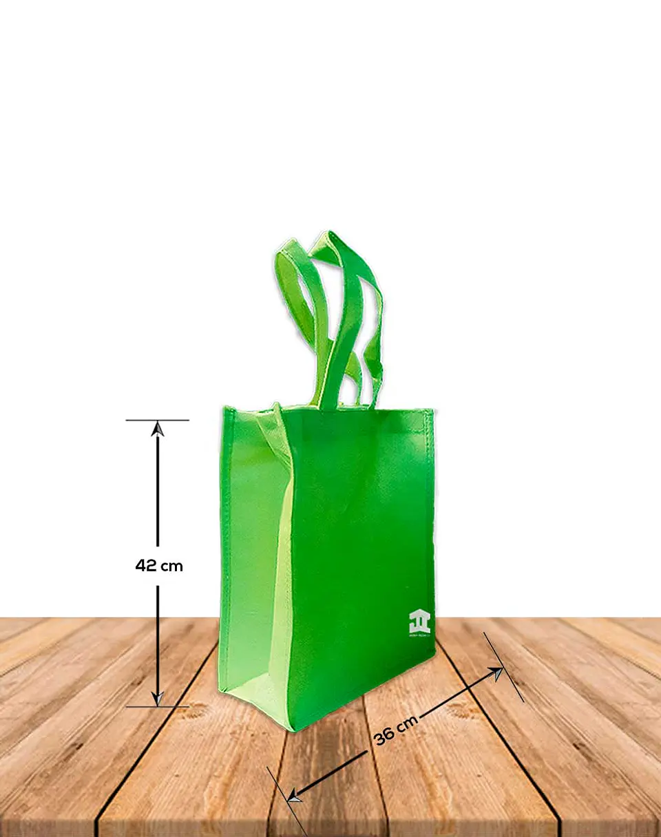 Bolsa Eco. Fuelle Y Cierre 36 x 15 x 42Cm BN001B 6