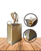 Bolsa Eco. Fuelle y Cierre 36 x 10.3 x 30 BN-001A - Miniatura 3