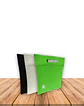 Bolsa Eco Sin Fuelle 20 X 25 cm Precio x Docena - Miniatura 1