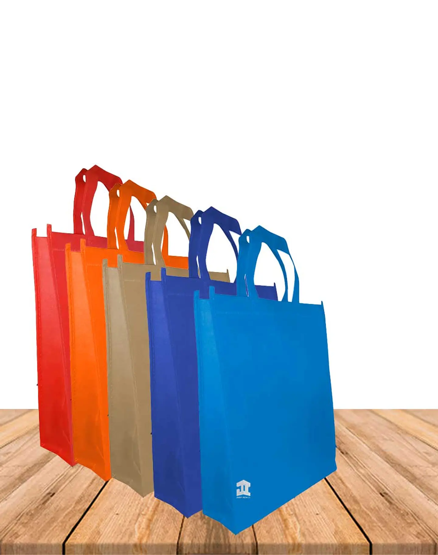 Bolsa Ecológica Con Fuelle y Manilla 30 x 40 cms, Precio x Docena 1