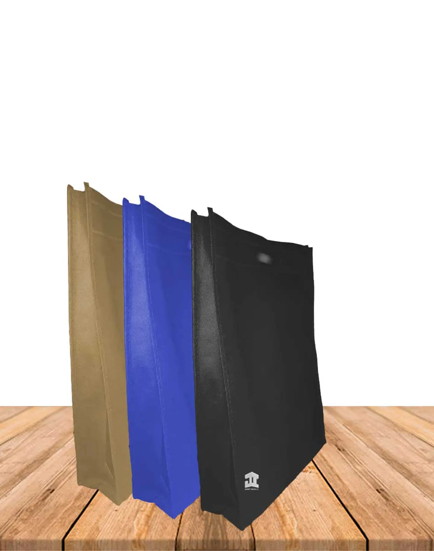 Bolsa Ecológica Con Fuelle 31 x 45 cms. Precio X Docena 1