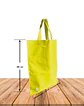 Bolsa Ecológica 32 x 45 Manilla Sin Fuelle - Miniatura 2