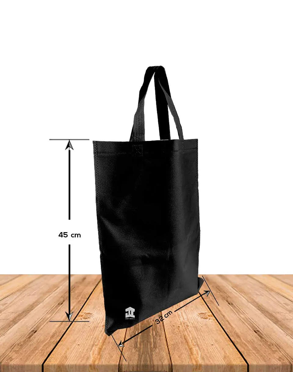 Bolsa Ecológica 32 x 45 Manilla Sin Fuelle 5