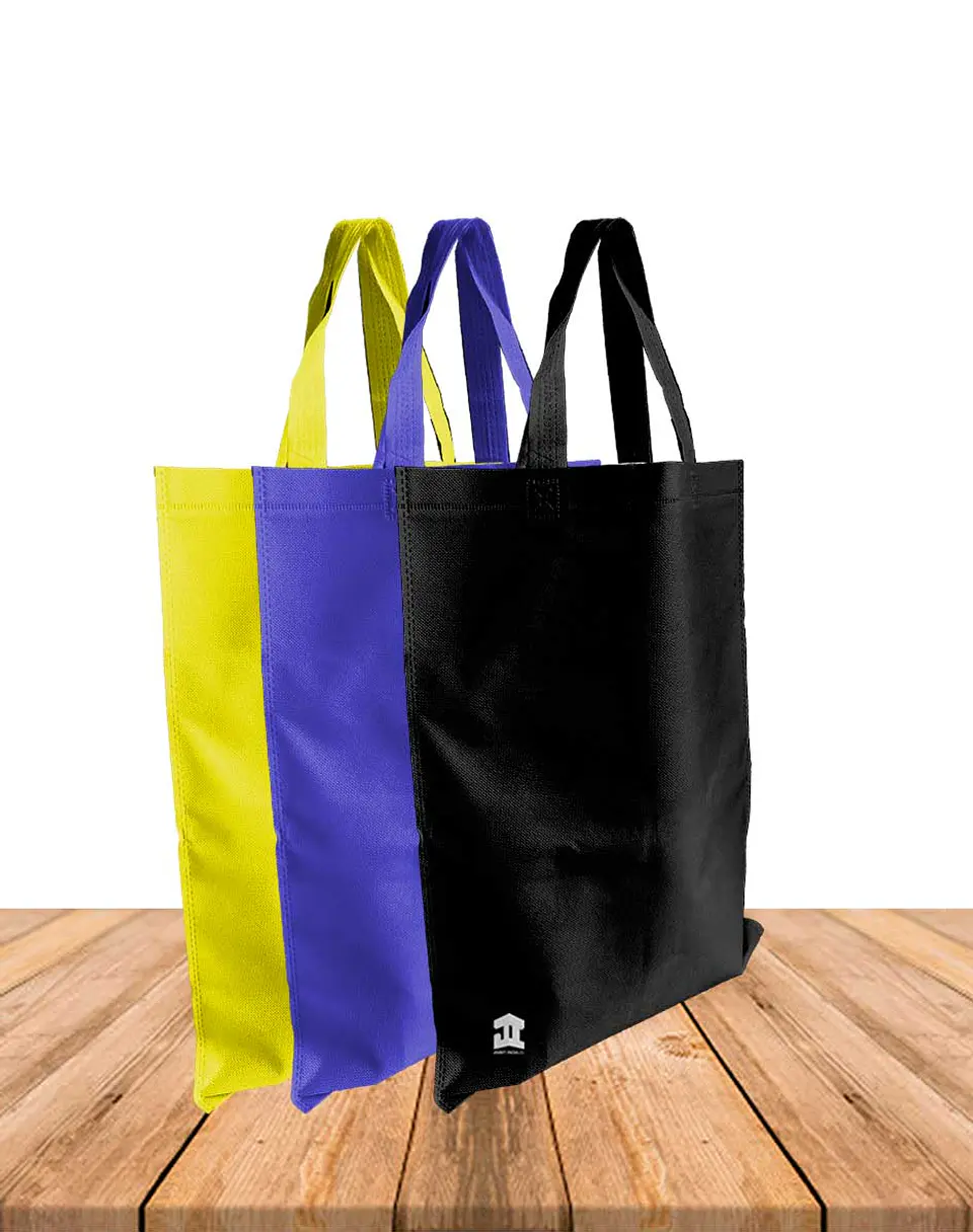 Bolsa Ecológica 32 x 45 Manilla Sin Fuelle 1