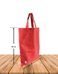 Bolsa Ecológica 32 x 45 Manilla Sin Fuelle - Miniatura 7