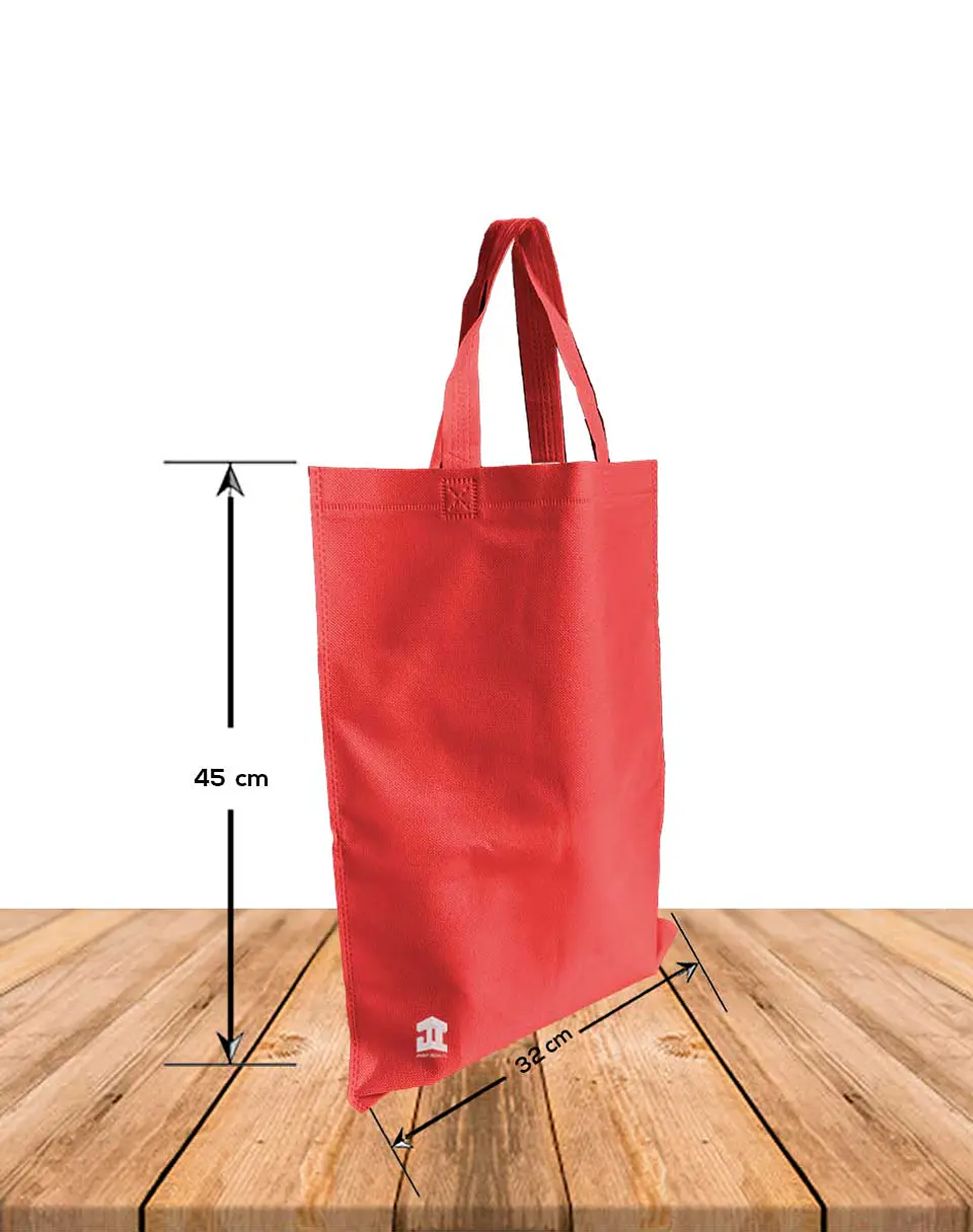 Bolsa Ecológica 32 x 45 Manilla Sin Fuelle 7
