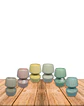 Difusor Ceramica Lampara JI23-05 - Miniatura 1