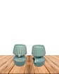Difusor Ceramica Lampara JI23-05 - Miniatura 4