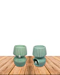 Difusor Ceramica Lampara JI23-05 - Miniatura 5