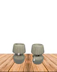 Difusor Ceramica Lampara JI23-05 - Miniatura 7