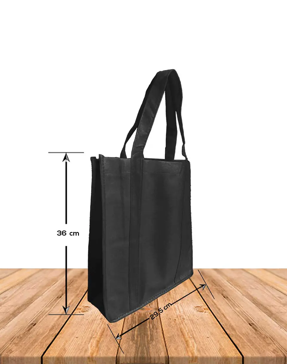 Bolsa Ecológica Reforzada 29,5 x 36 cms 3