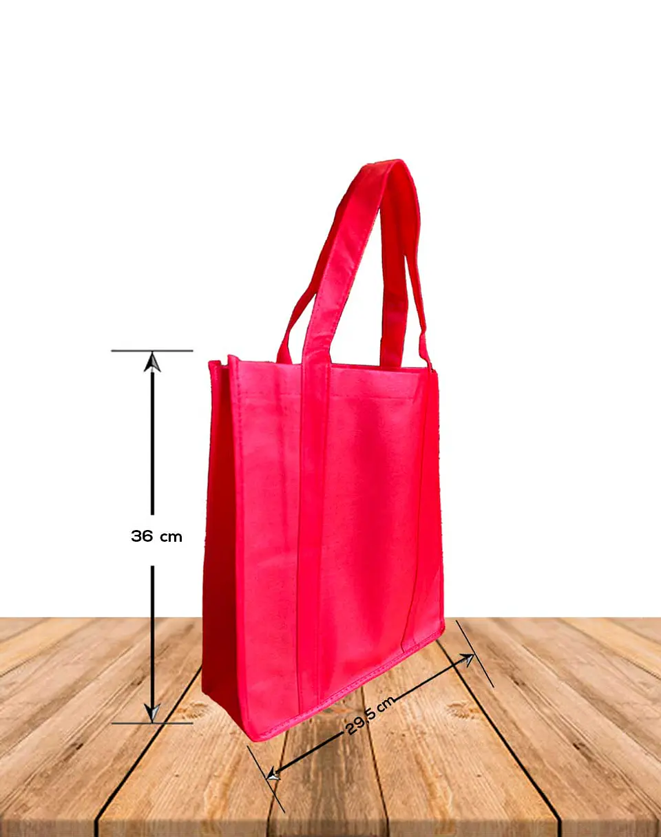 Bolsa Ecológica Reforzada 29,5 x 36 cms 4