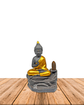 Cascada de Humo Buda Meditando JI23-46