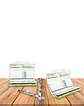 Papel Rolling Amsterdam PRIDE 1 1/4 + TIPS - Miniatura 4