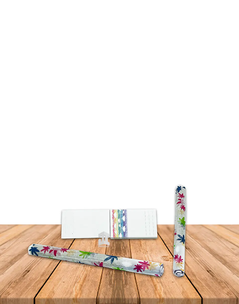 Papel Rolling Amsterdam PRIDE 1 1/4 + TIPS 3