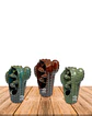 Cascada de Humo  Cactus JI23-43 - Miniatura 2