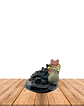Cascada de Humo Gato JI23-51 - Miniatura 2